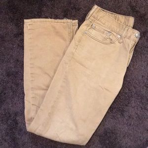 Men’s Levi Khaki Pants